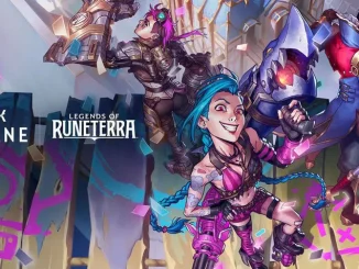 Legends of Runeterra